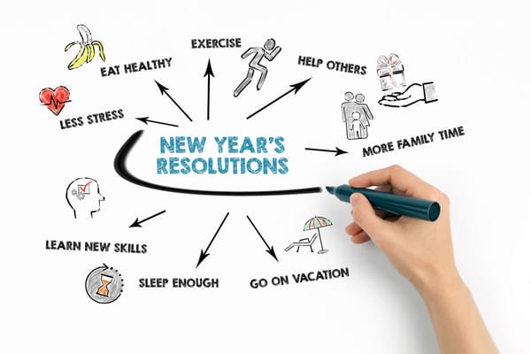 How to actually achieve your fitness goals this year